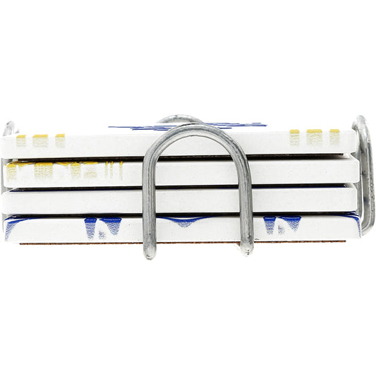 Ciao Bella - 4" Ceramic Coasters (Set of 4)