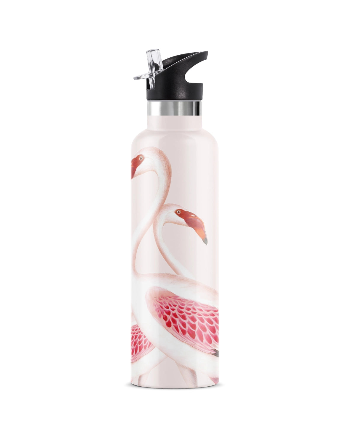 Puna | Flamingo Nostalgia 25 oz Insulated Water Bottle