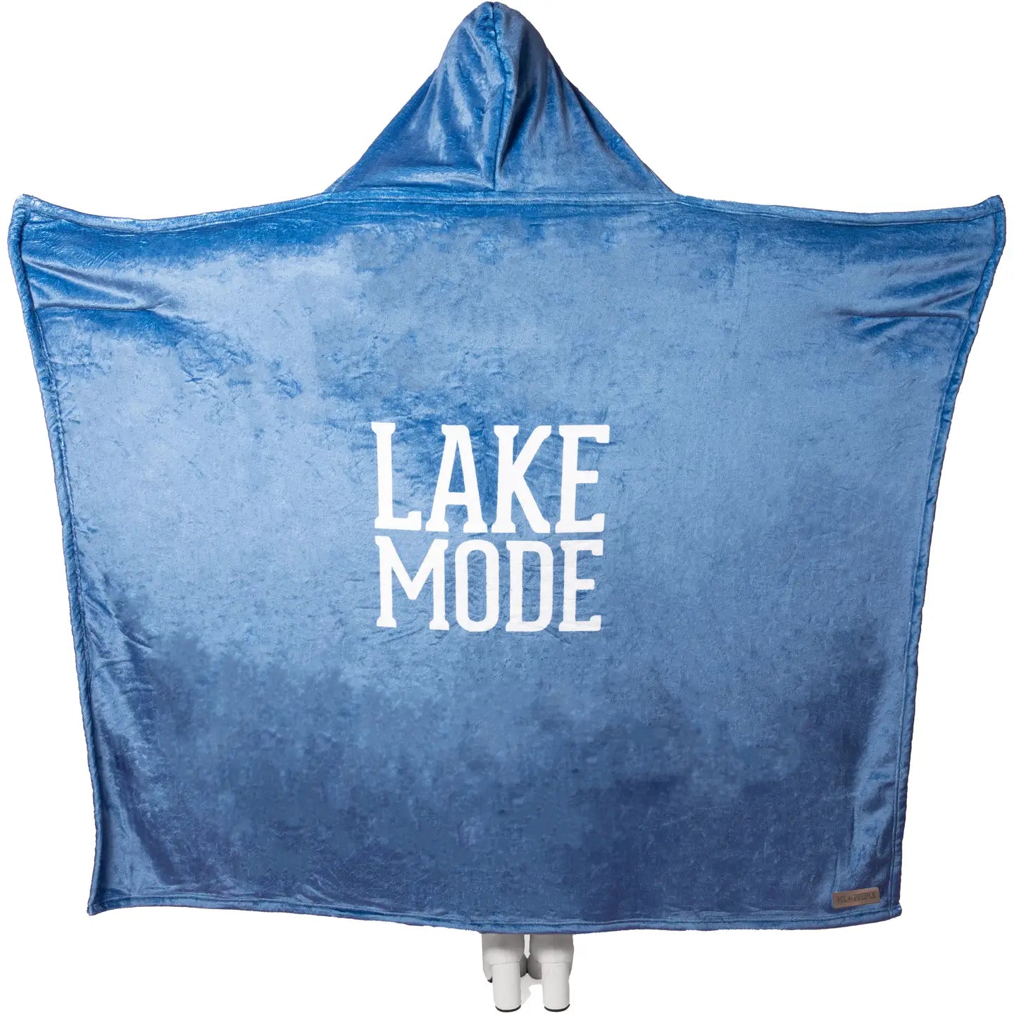 Lake Mode - 50" X 60" Royal Plush Hooded Blanket
