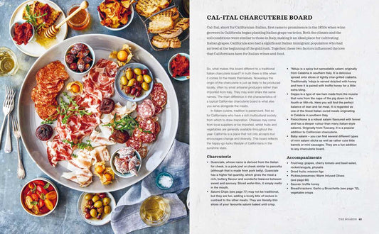 Charcuterie Boards By Miranda Ballard - Hardcover - NY Gift Boutique