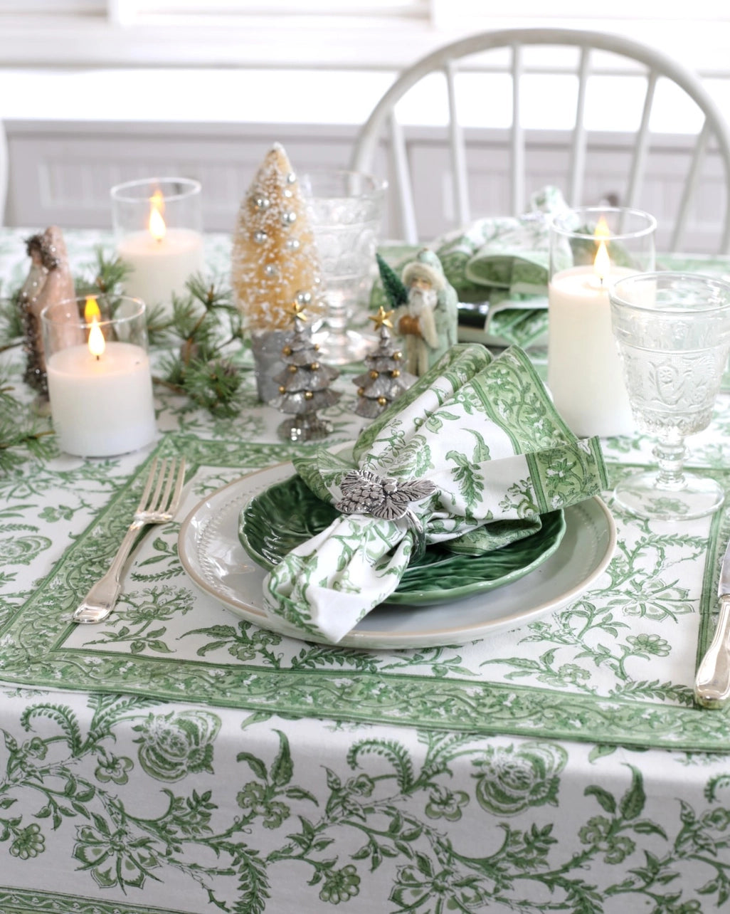 Lilibet Green - Tablecloth