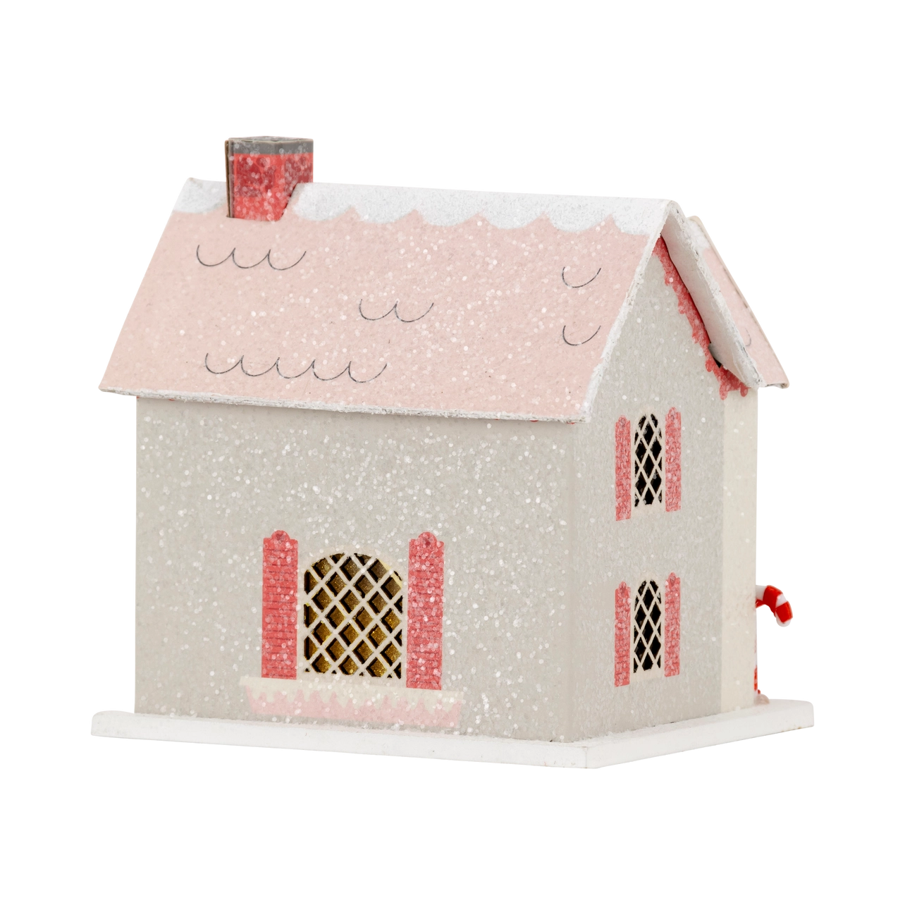 Christmas Village Toy Shop Village Decor