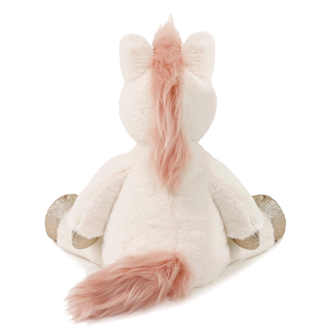 Misty Unicorn (Vegan Angora) Soft Toy 14"