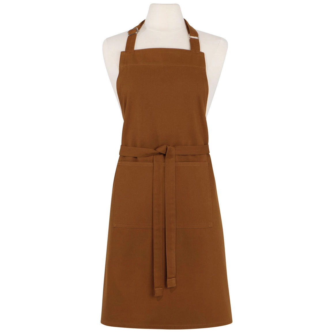 Chestnut Brown Chef Apron