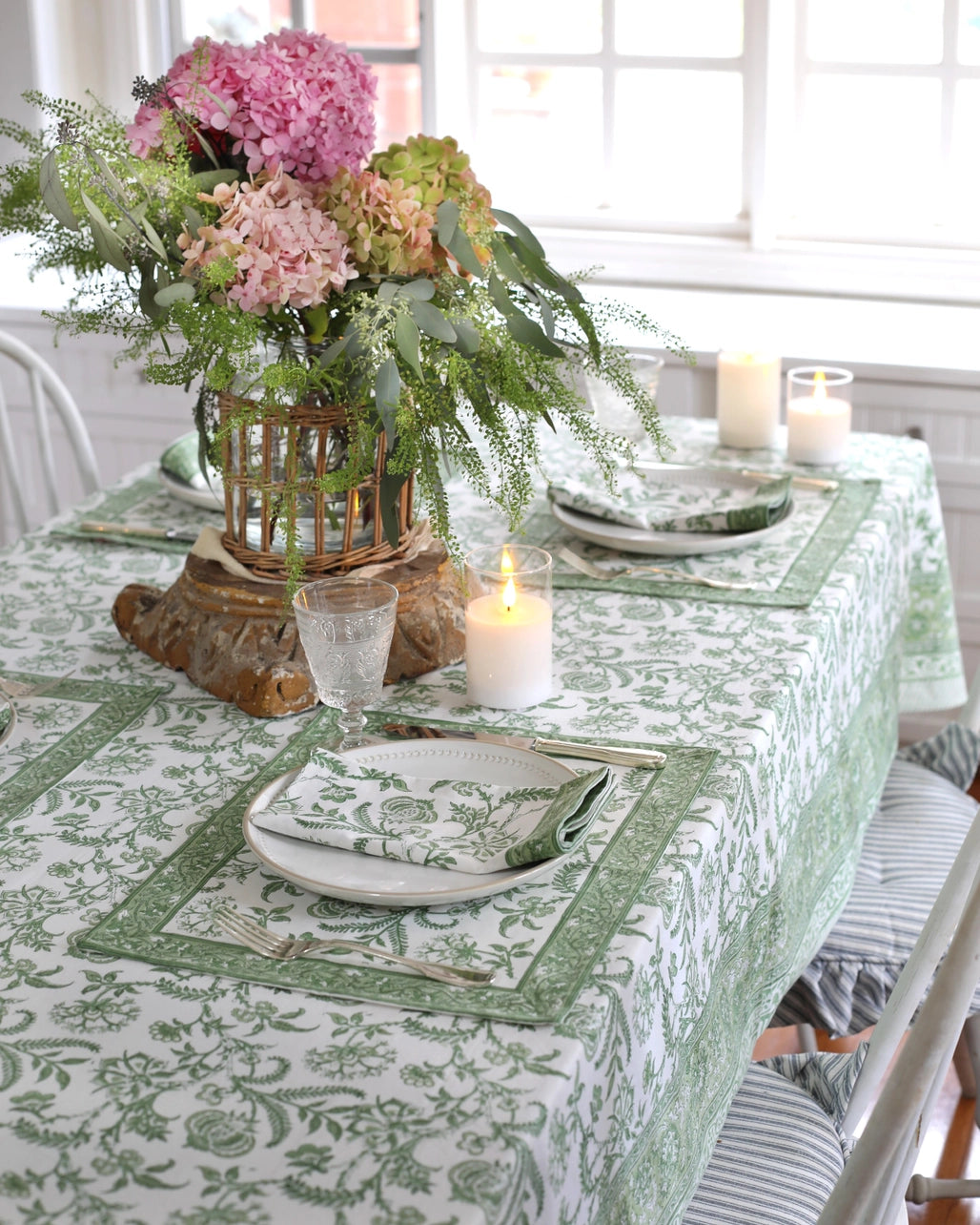 Lilibet Green - Tablecloth