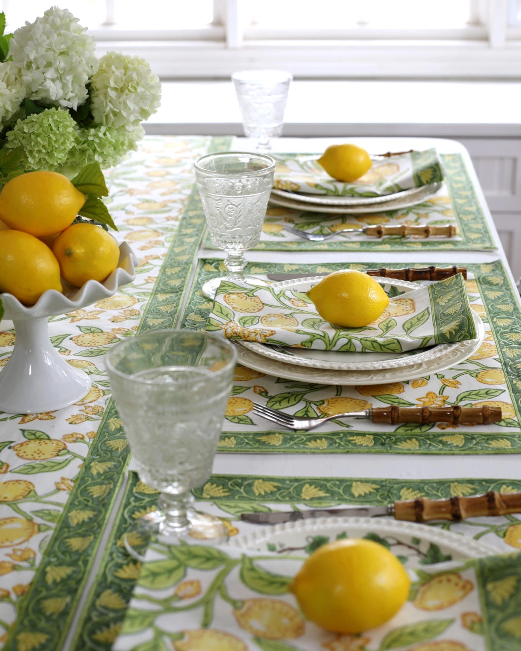 Lemons -Placemat Set of 4
