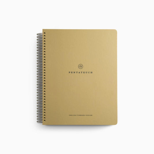 Spiral Bible™ - Esv - Old Testament - Law