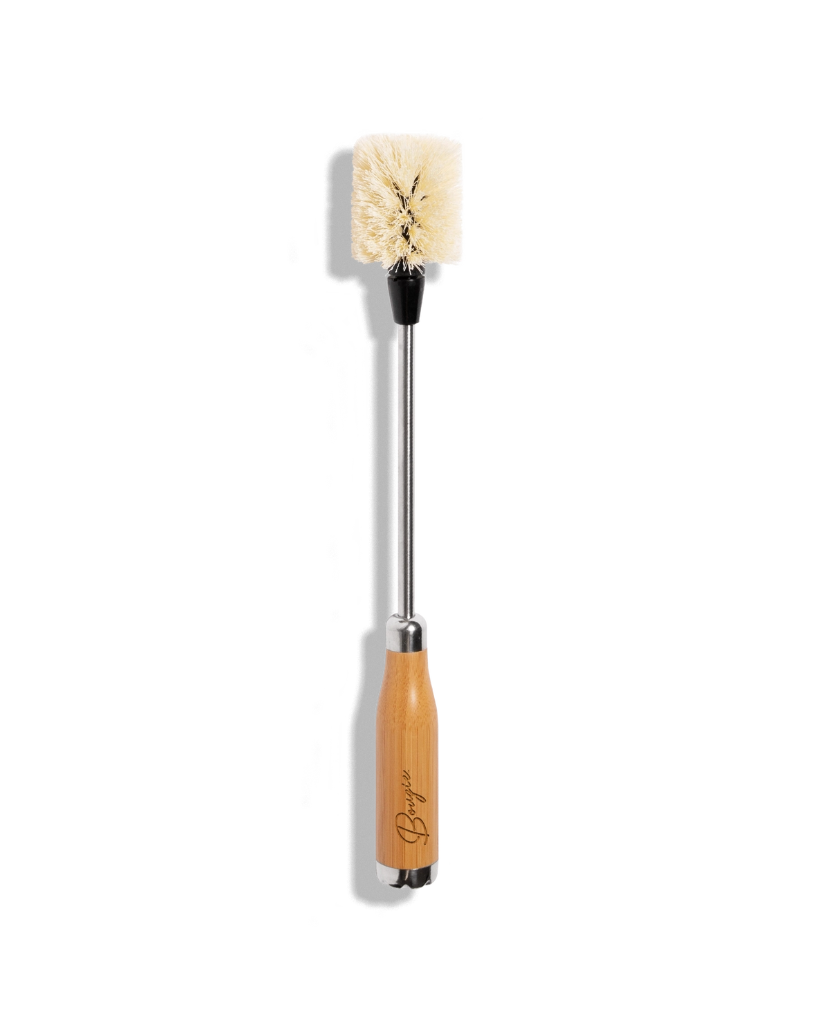 Bamboo Bottle Cleaning Brush