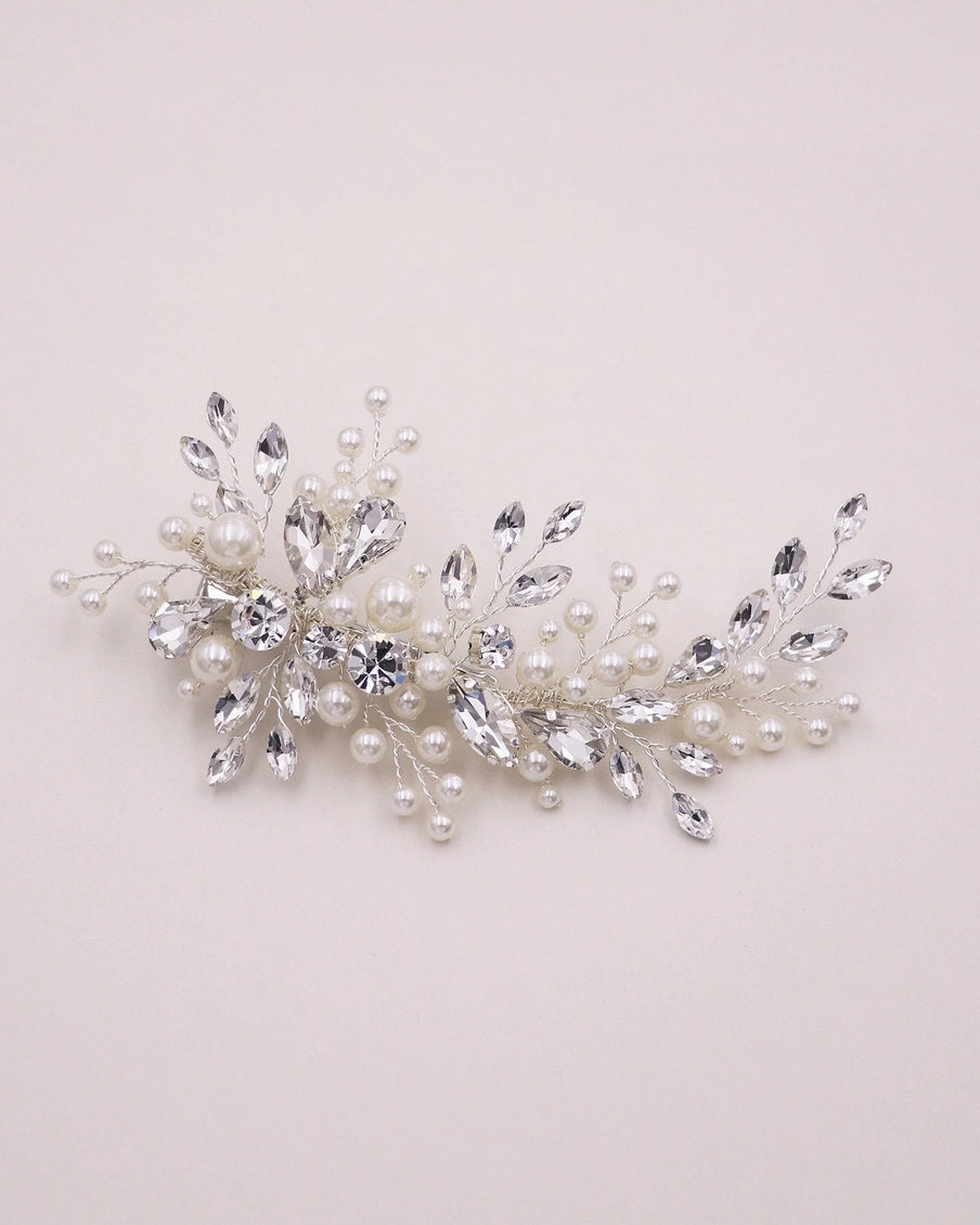 Alex Pearl Wedding Clip