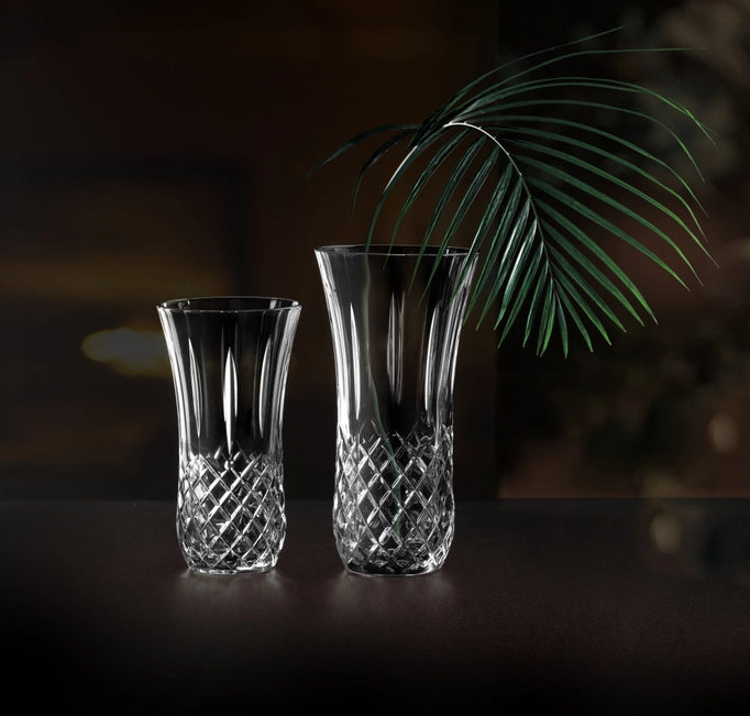 Radiant Vase, 10"H