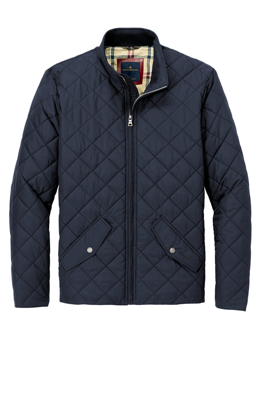 Brooks Brothers® Quilted Jacket - NY Gift Boutique