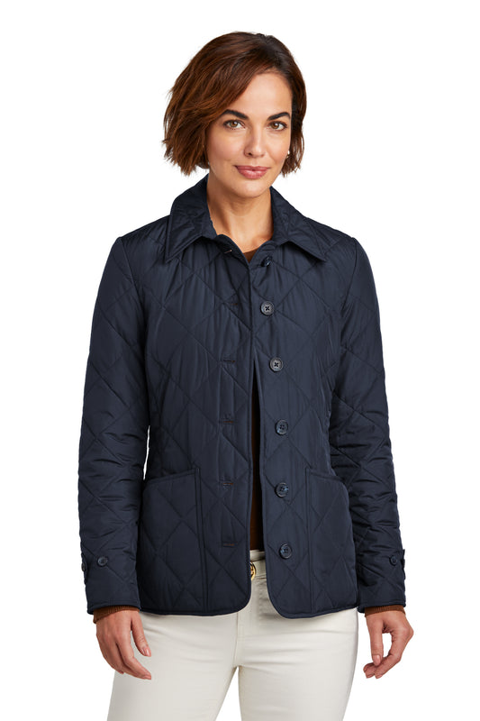 Brooks Brothers® Women’s Quilted Jacket - NY Gift Boutique