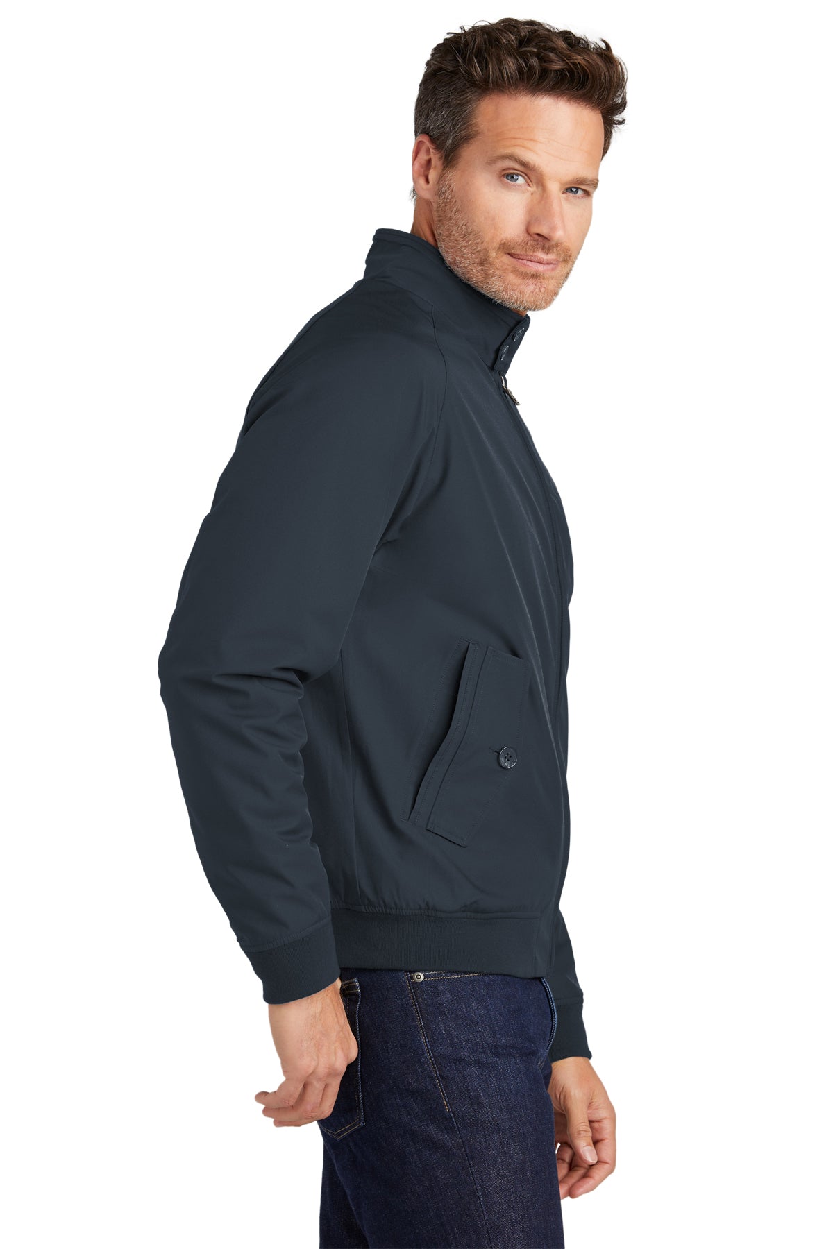 Brooks Brothers® Bomber Jacket