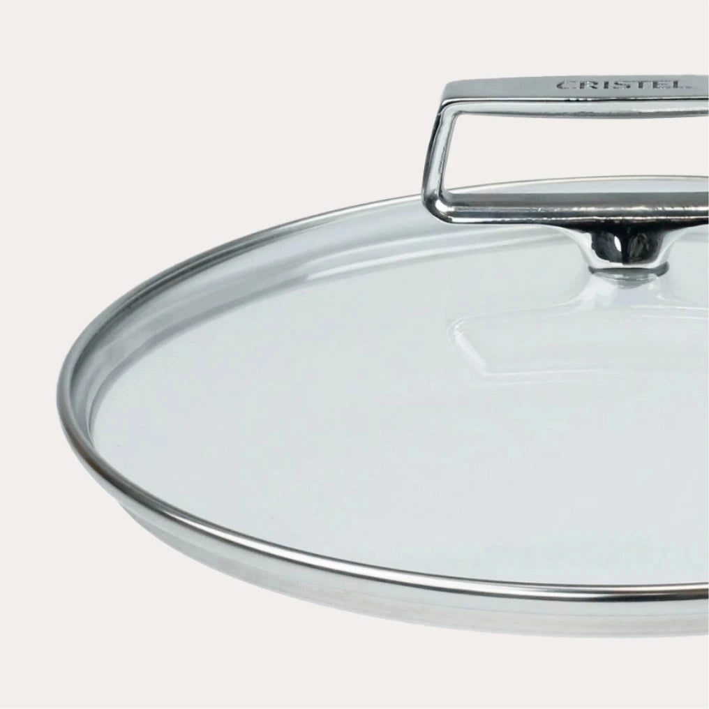 Cristel® Glass Lid