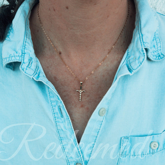Redeemed Necklace - NY Gift Boutique