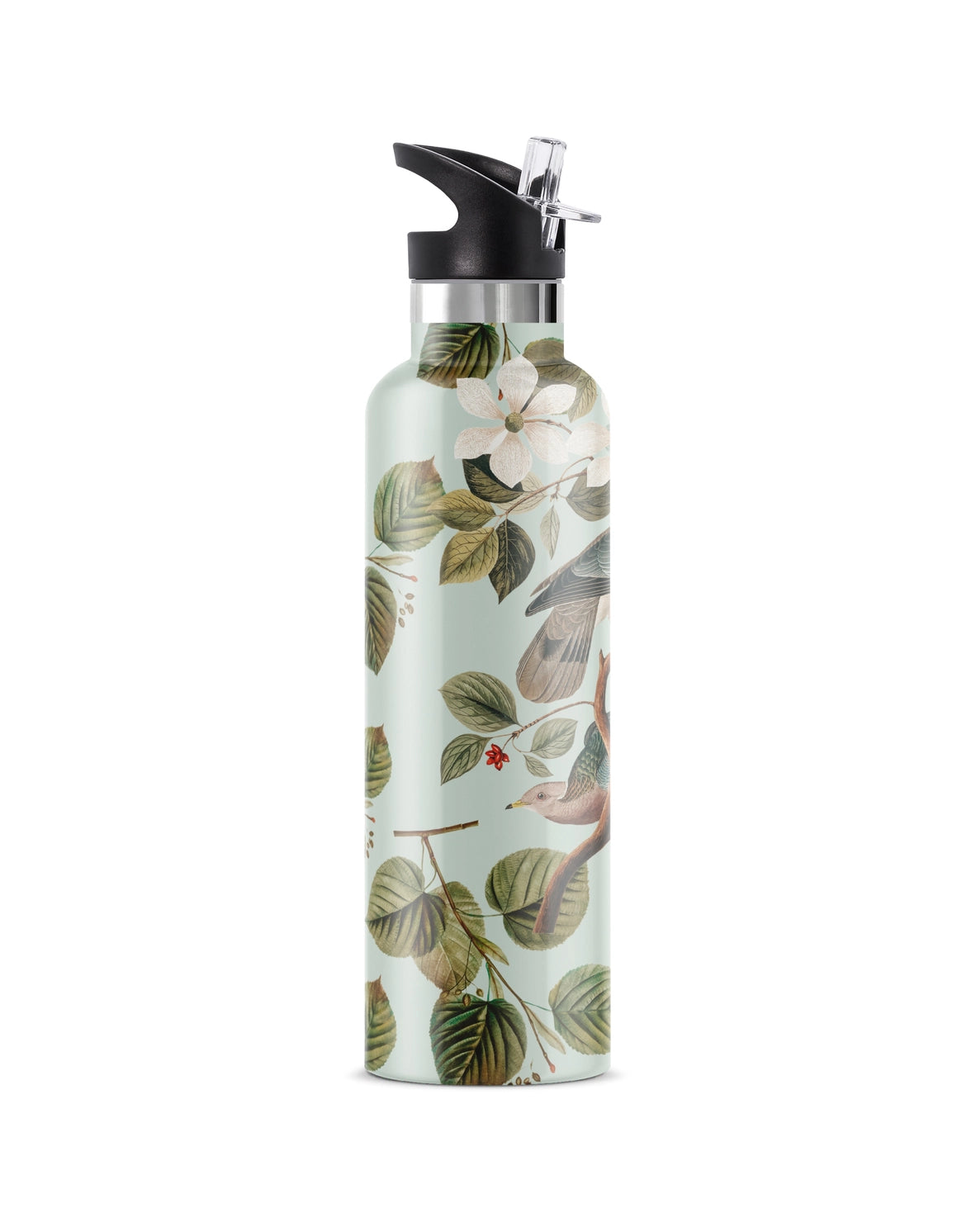 Enchanting | Birds 25 oz Insulated Water Bottle