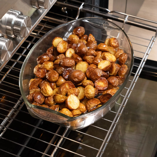 Libbey 2pc Casserole Baking Set with 1 Lid