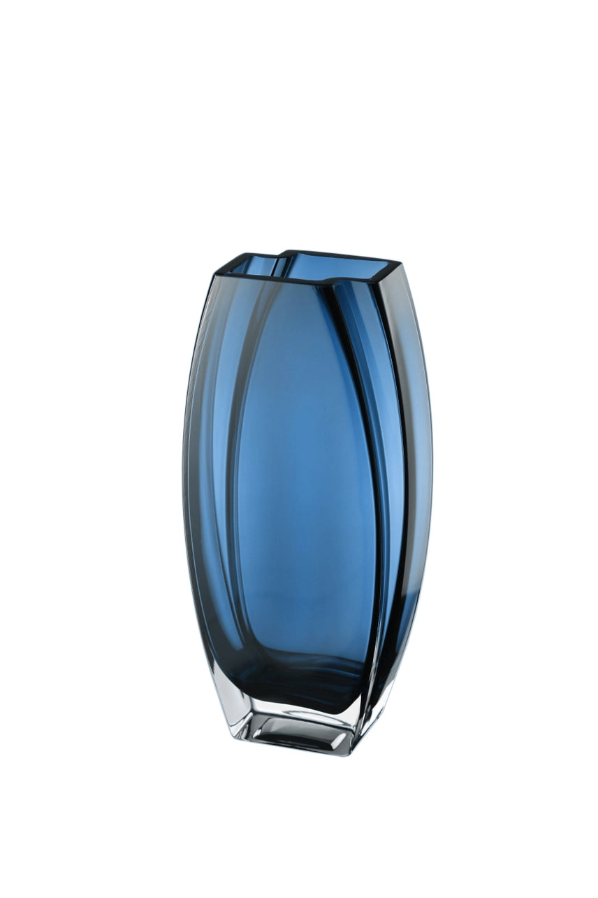 Precision Vase - Midnight Blue
