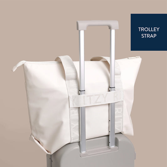 Itzy Ritzy Belong All-in-Tote™ – Multipurpose Weekender Tote - NY Gift Boutique