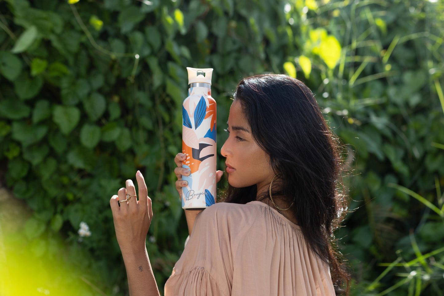 Keani | Tropical Breeze 25 oz Insulated Water Bottle