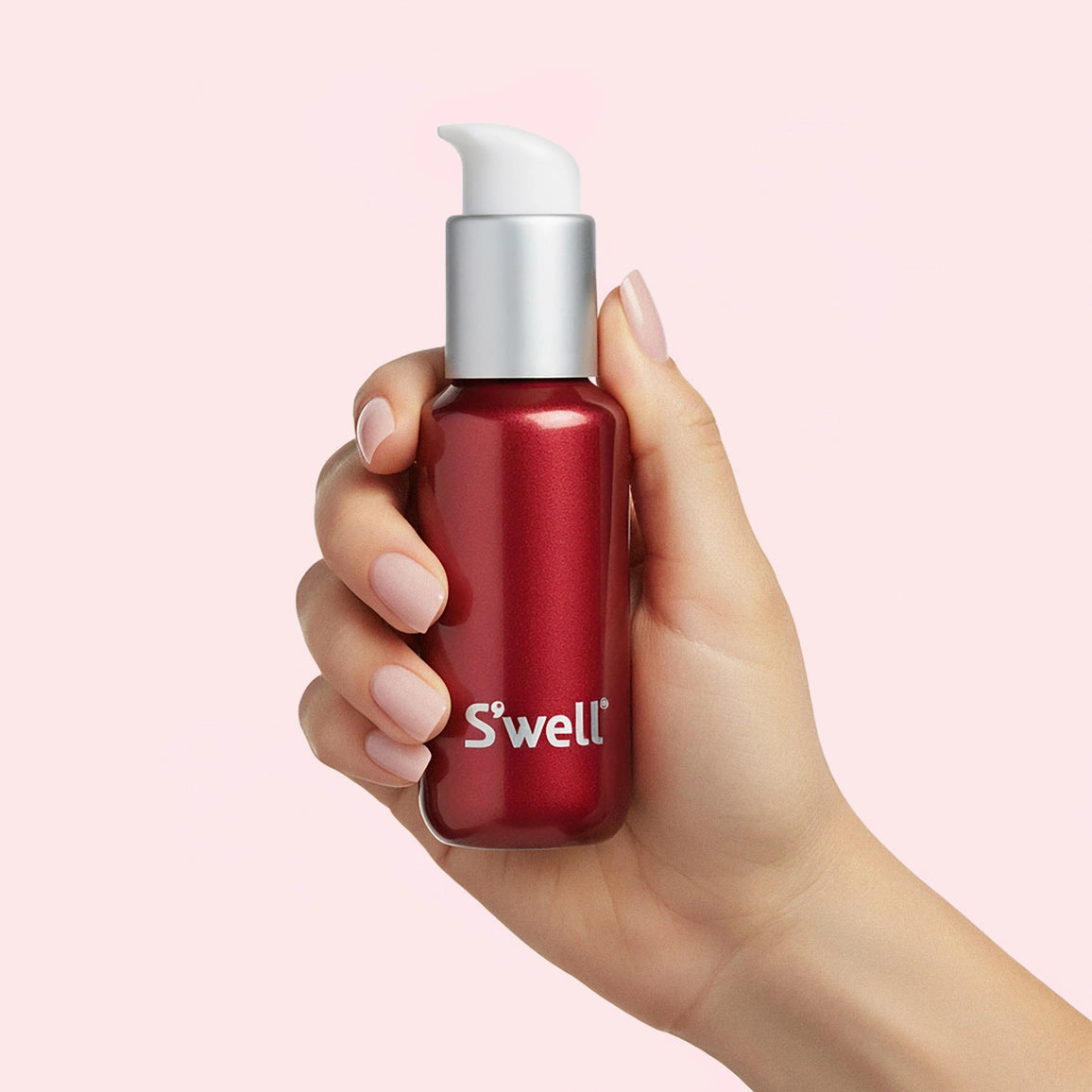 Cherry Shimmer Travel Bottle Set - NY Gift Boutique