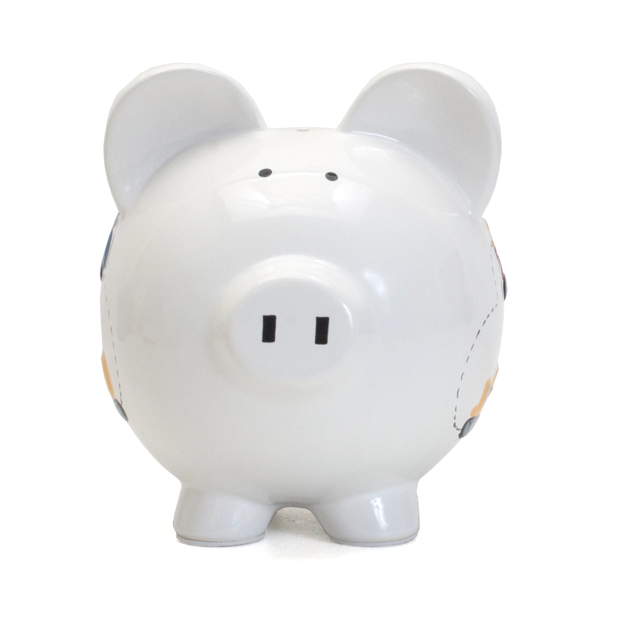 Construction Pig - Money Bank