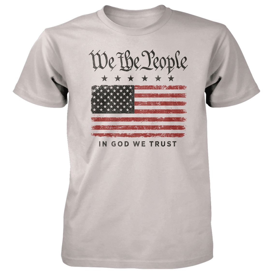 We The People - Cotton T-Shirt