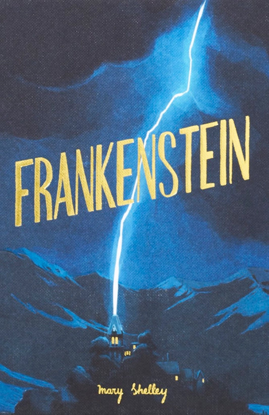 Frankenstein | Wordsworth Collector's Edition | Hardcover