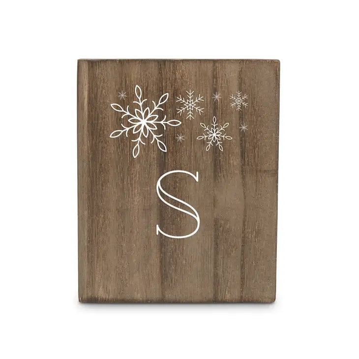Personalized Stocking Holder with Weighted Base - Merry Midnight