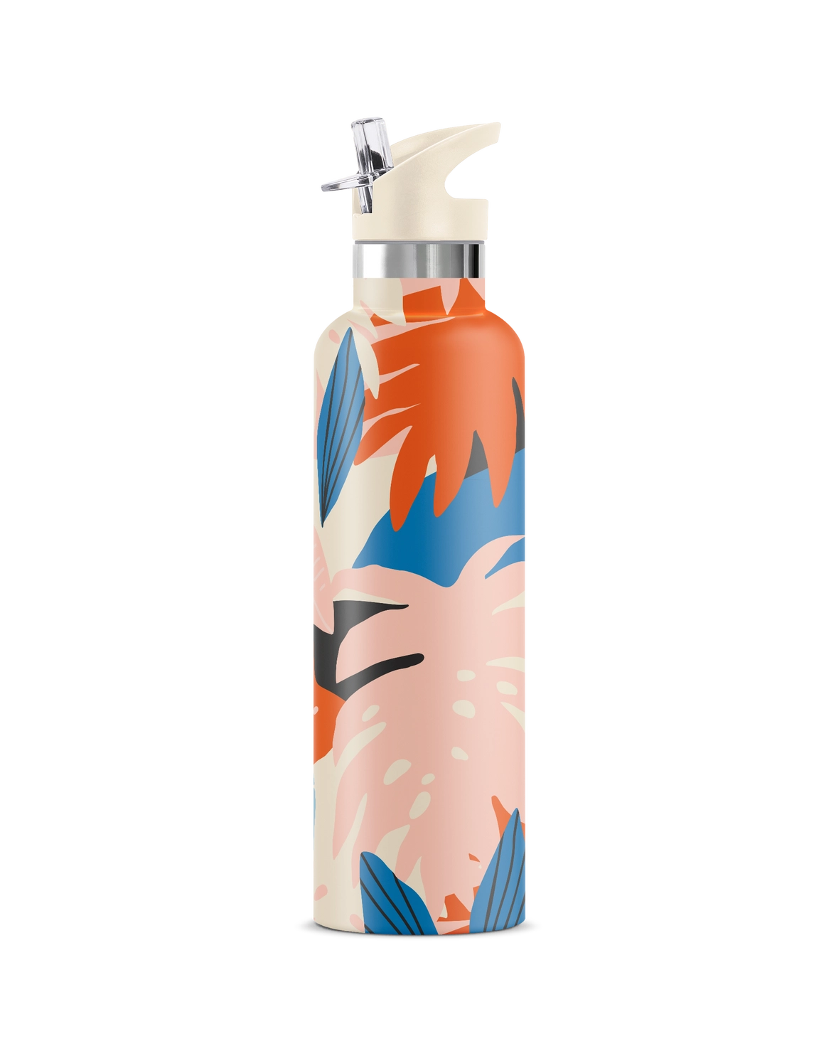 Keani | Tropical Breeze 25 oz Insulated Water Bottle