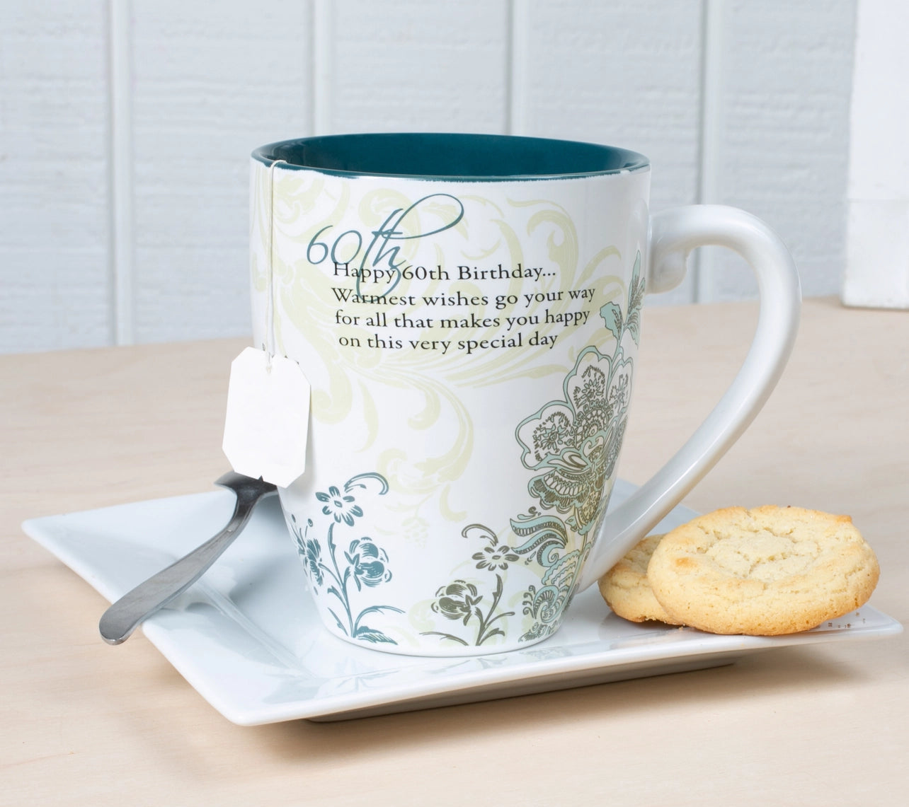60th Birthday - 20 oz Mug