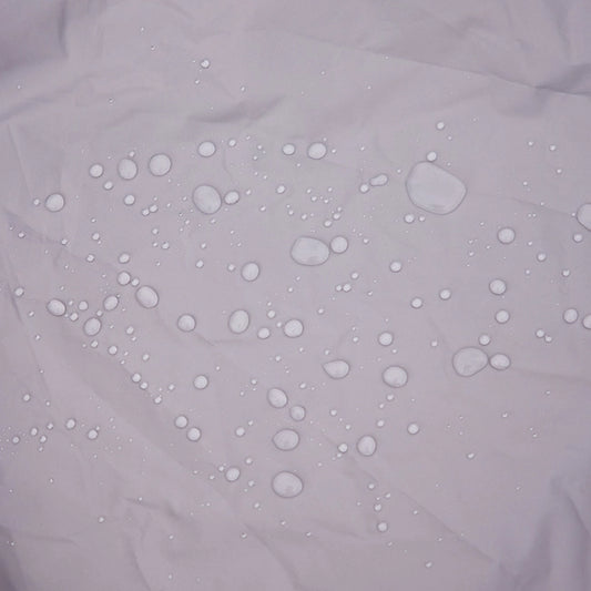 Grey Luxe Faux Fur Blanket