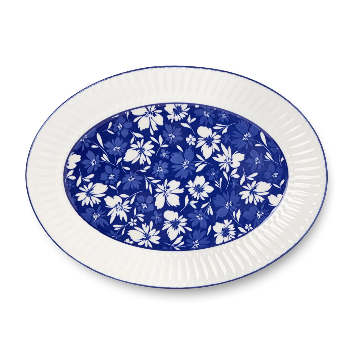 Madison Oval Platter 16 X 12