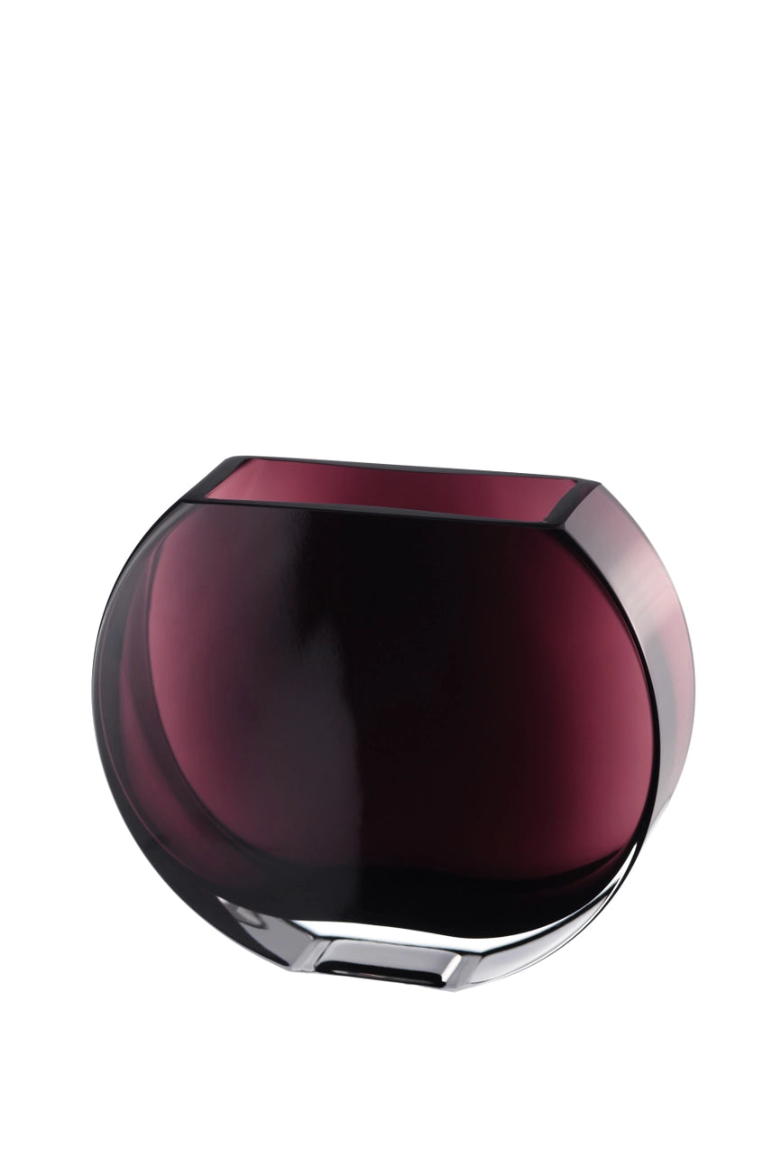 Sphere Vase, Amethyst