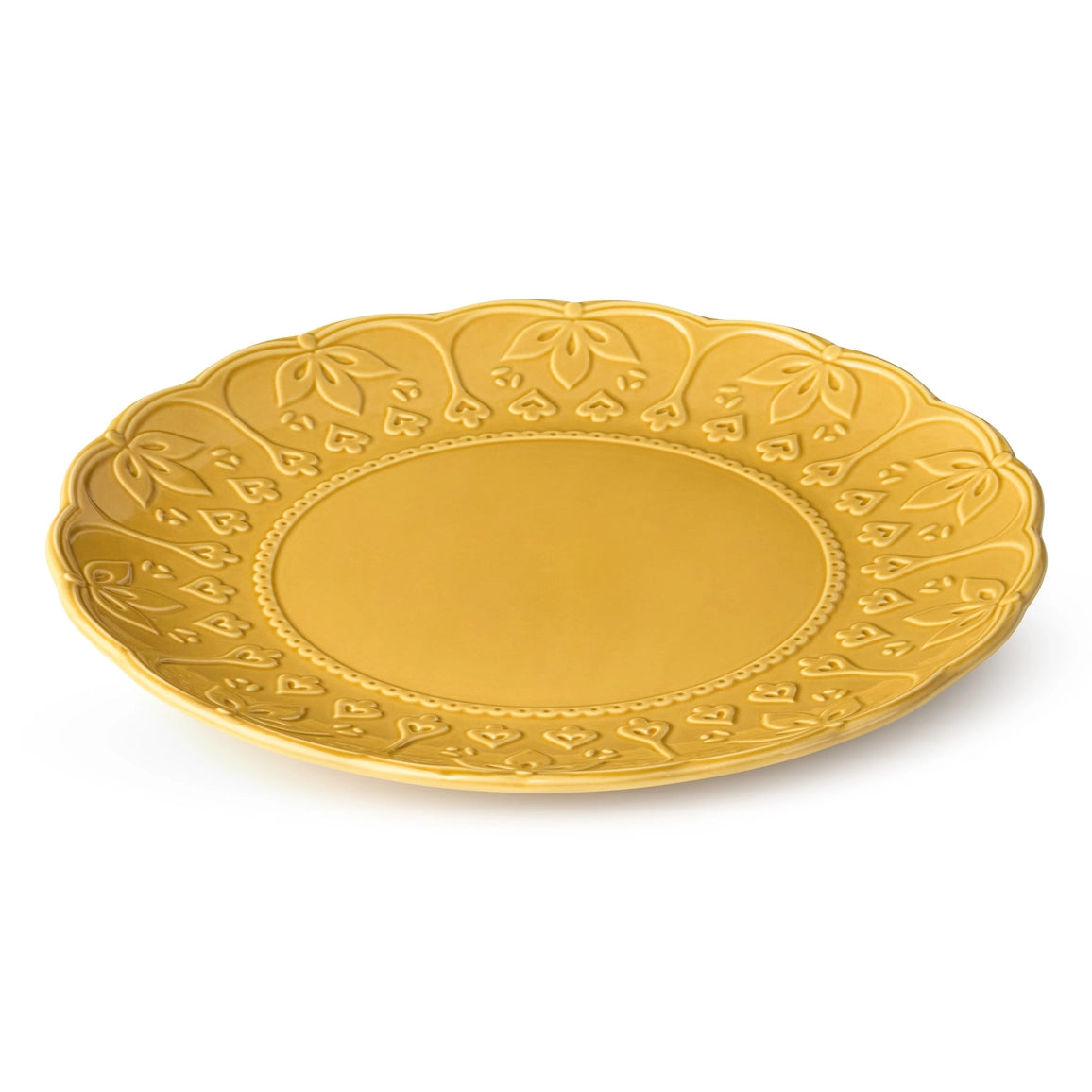 Provence Embossed Charger 13in set of 12