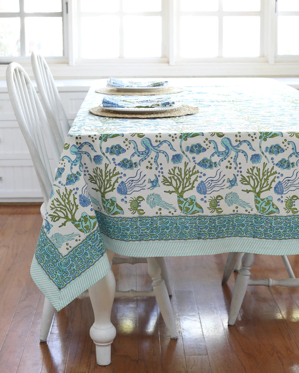 Sea Life - Tablecloth