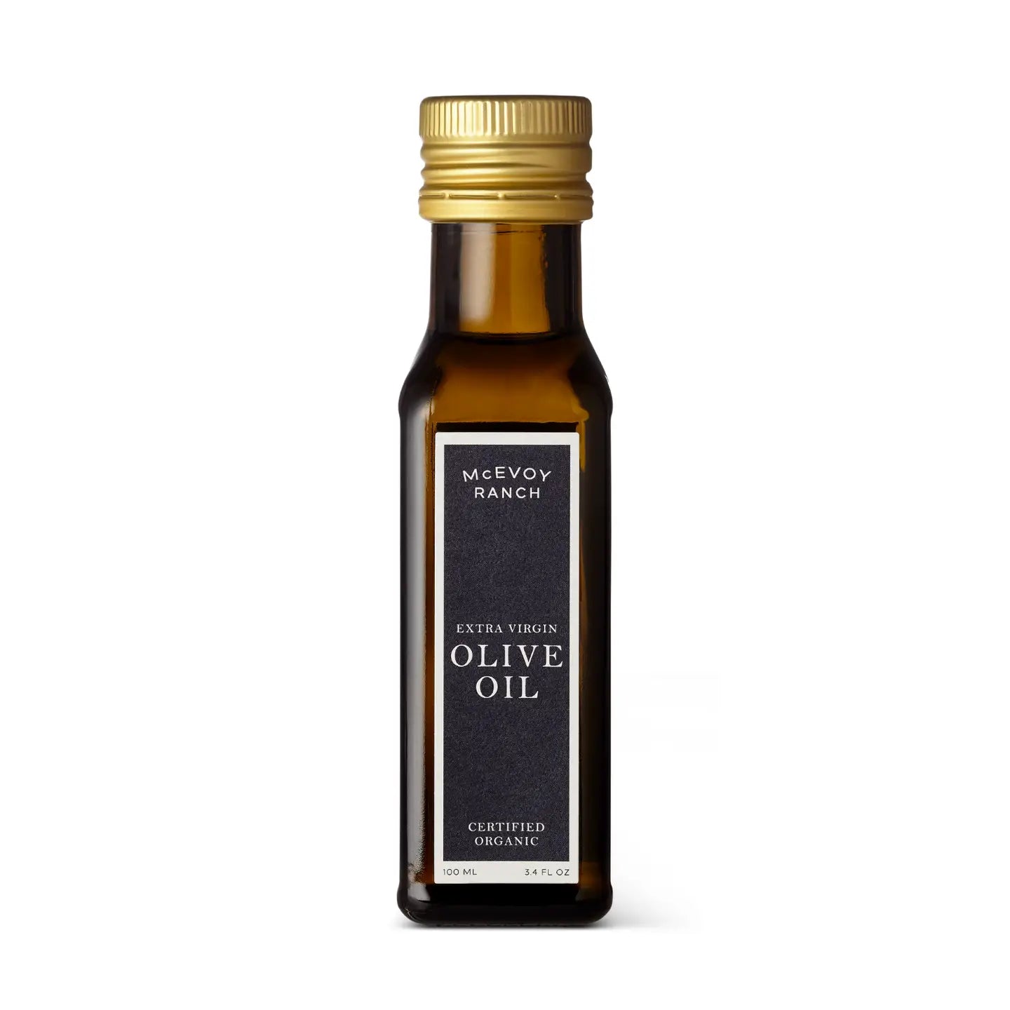 Organic Extra Virgin Olive Oil 100 Ml