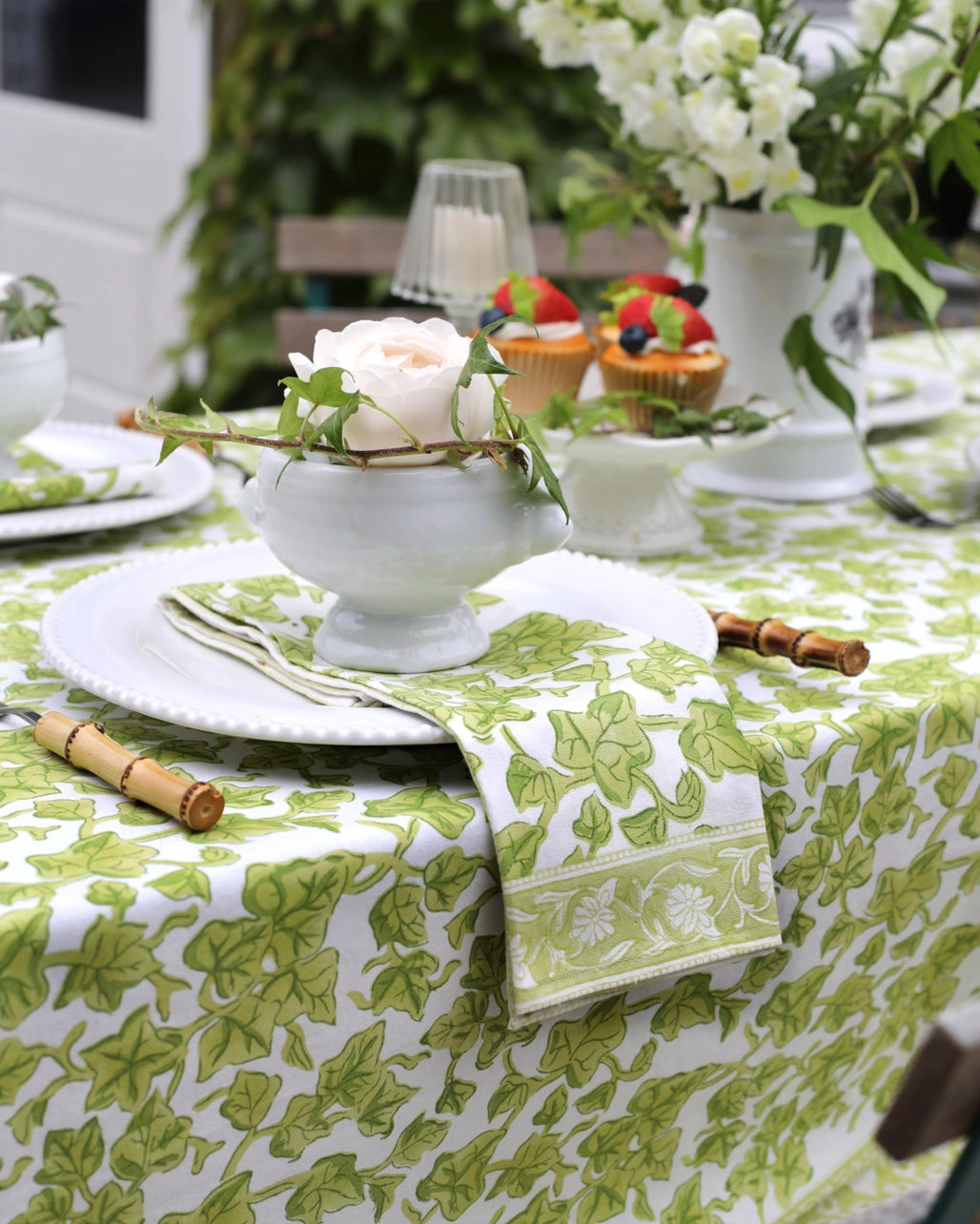 Ivy Leaf - Tablecloth