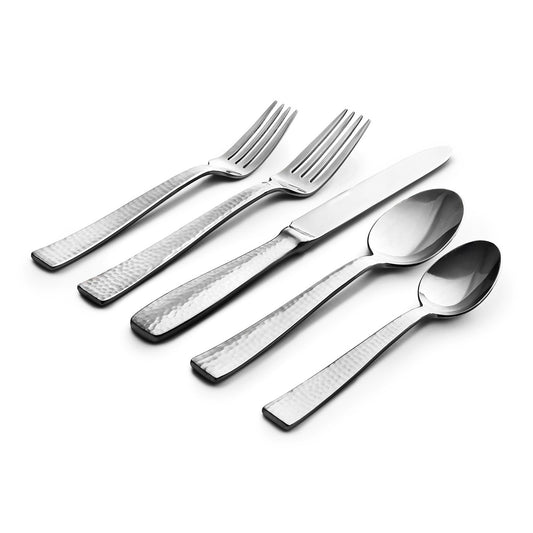 18/10 Martello 45pc Flatware Set