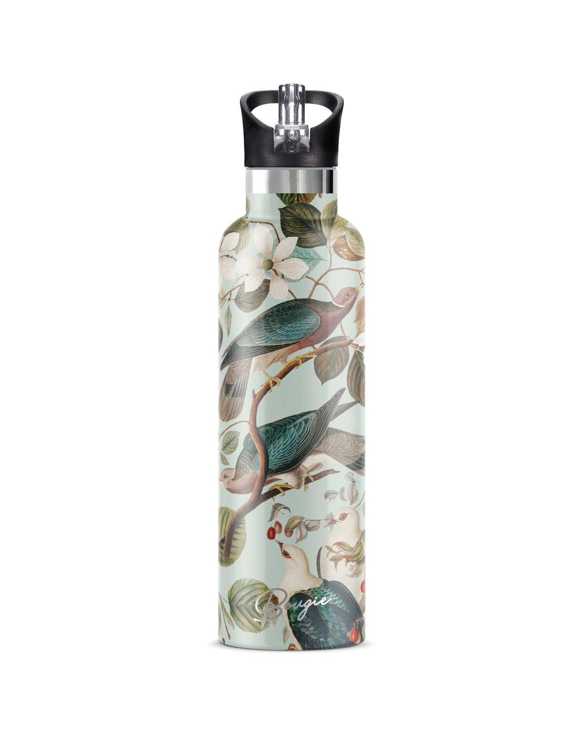 Enchanting | Birds 25 oz Insulated Water Bottle
