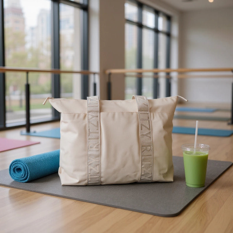 Itzy Ritzy Belong All-in-Tote™ – Multipurpose Weekender Tote - NY Gift Boutique