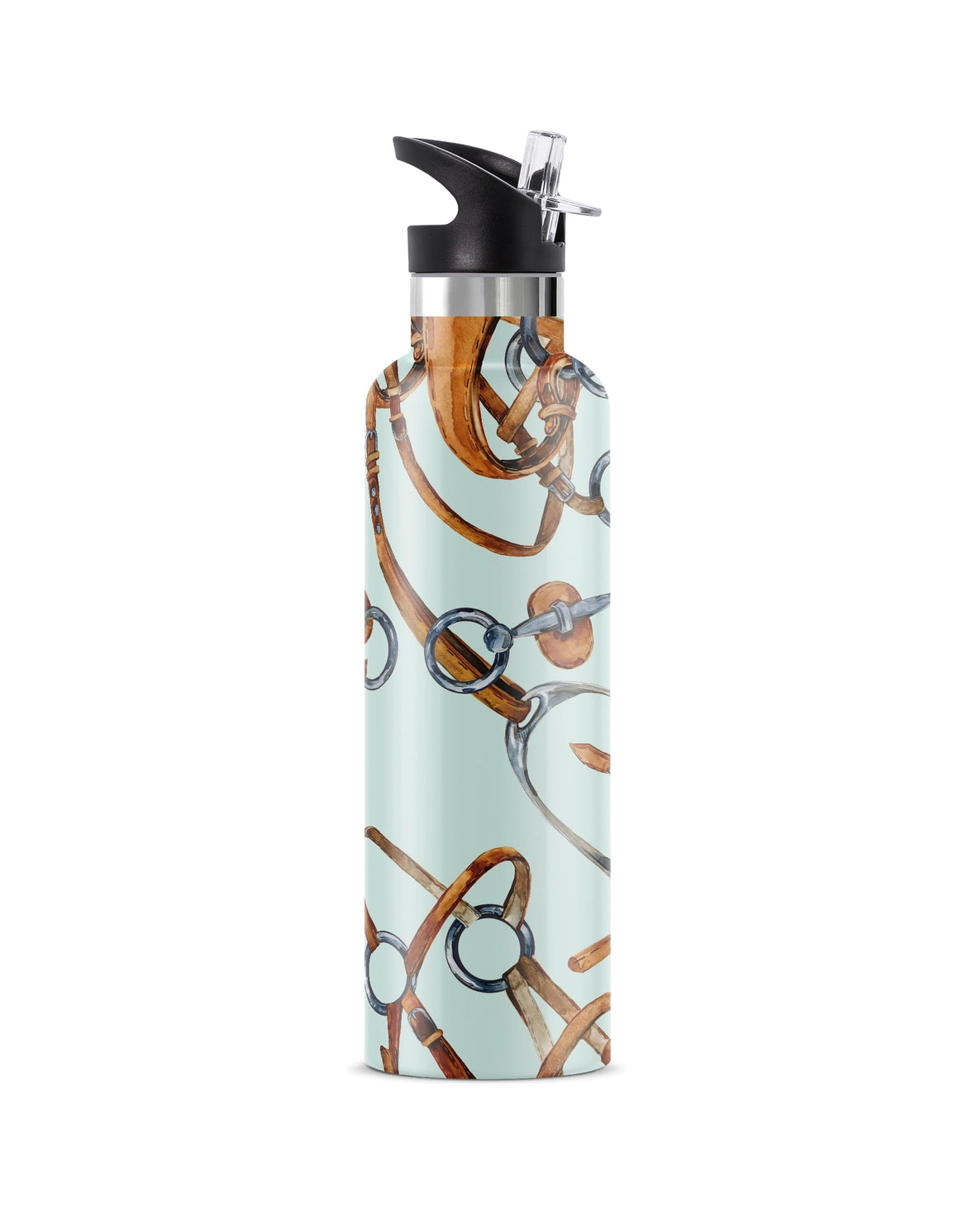 Equestri Ii | Stirrup 25 oz Insulated Bottle