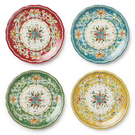 Provence 11" Dinner Plate Set of 12