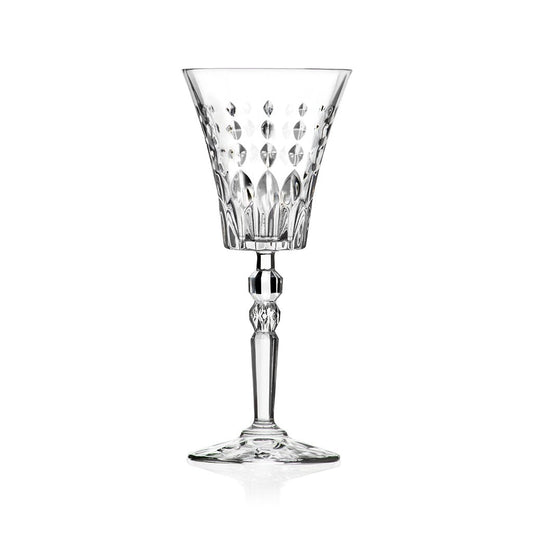 Marilyn Red Wine Glass, 8.75 oz. Set of 6 -By Barski