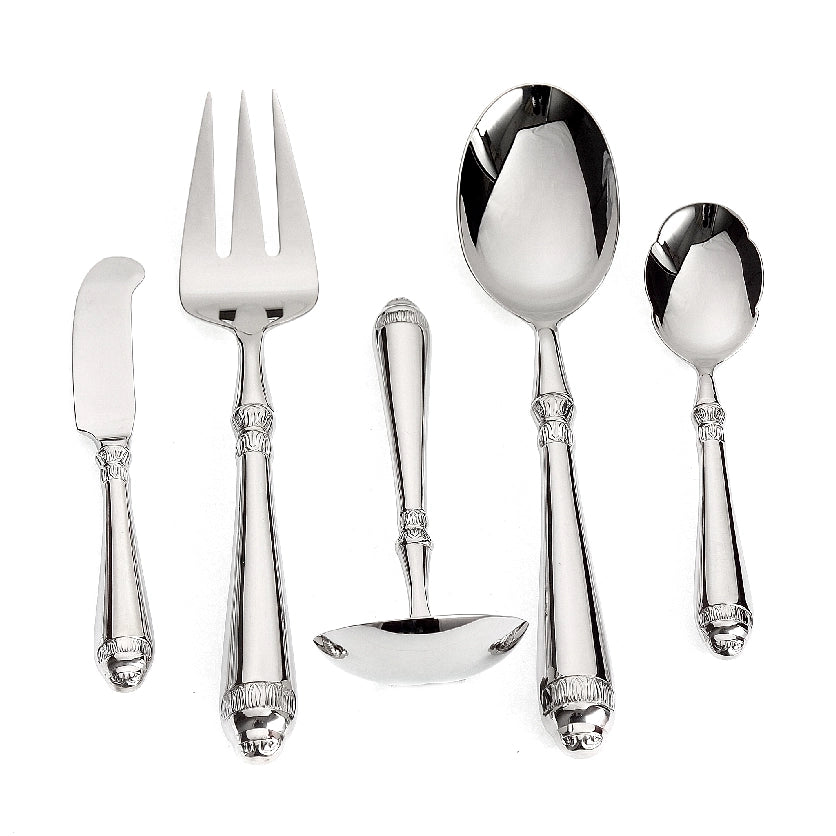 18/10 Renaissance Hostess Set
