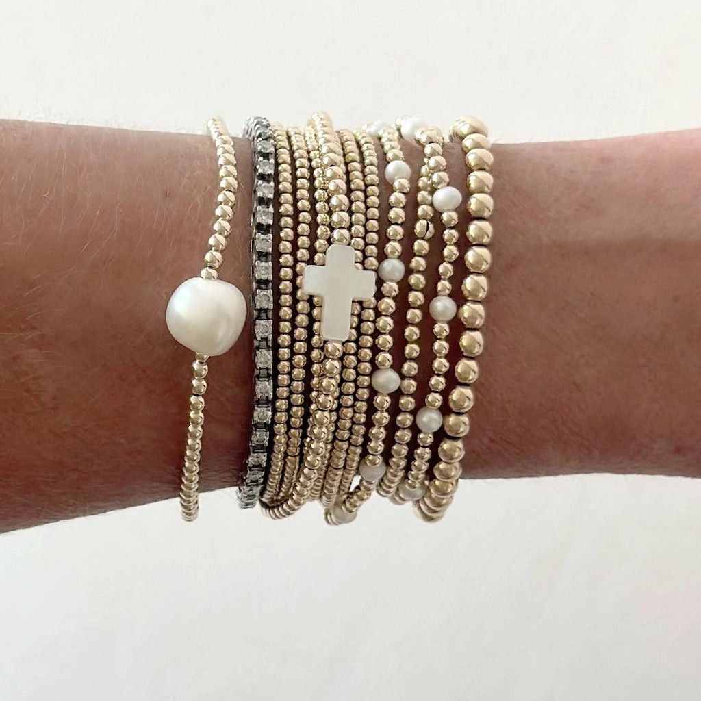 Sunday Morning Bracelet - NY Gift Boutique