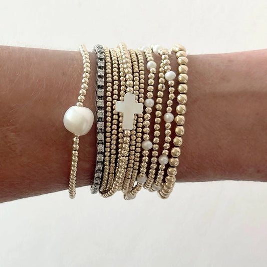 Sunday Morning Bracelet