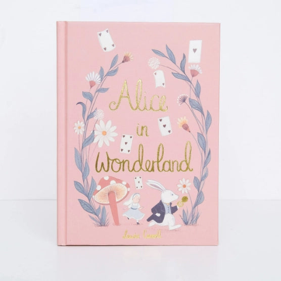 Alice in Wonderland | Collector's Edition | Hardcover Book