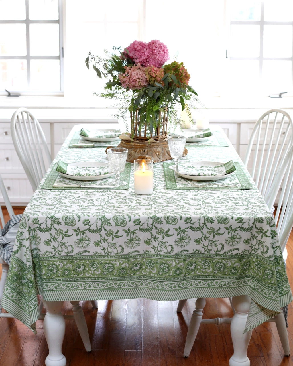 Lilibet Green - Tablecloth