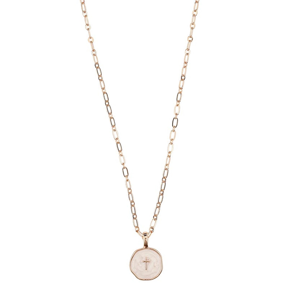 Walk By Faith Not By Sight - Necklace